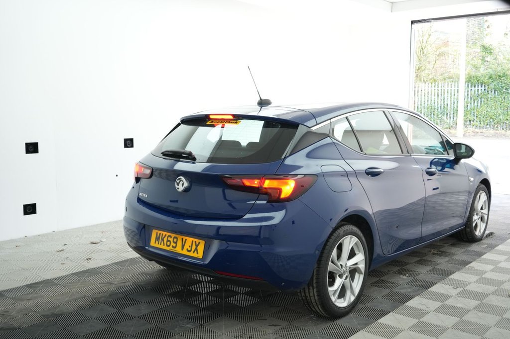 Used Vauxhall Astra 2019 for sale - 78056490: Photo 7