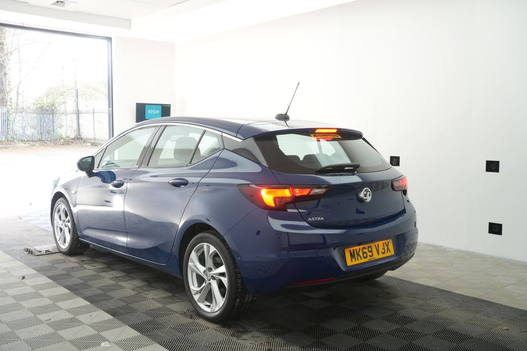 Used Vauxhall Astra 2019 for sale - 78056490: Photo 8