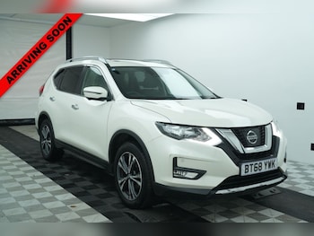 Used Nissan X-Trail 2019 for sale - 77241591: Photo