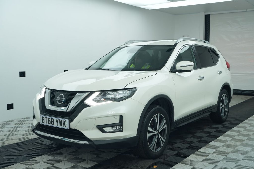 Used Nissan X-Trail 2019 for sale - 77241591: Photo 2