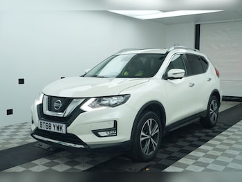 Used Nissan X-Trail 2019 for sale - 77241591: Photo