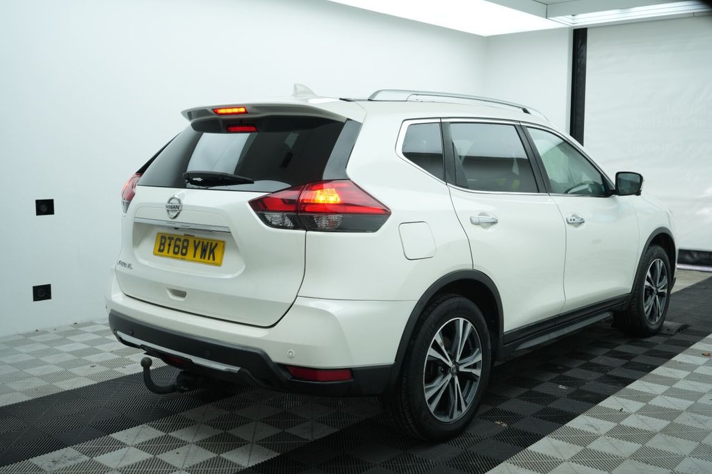 Used Nissan X-Trail 2019 for sale - 77241591: Photo 7
