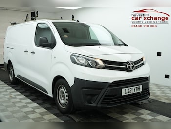 Used Toyota ProAce 2021 for sale - 78487272: Photo