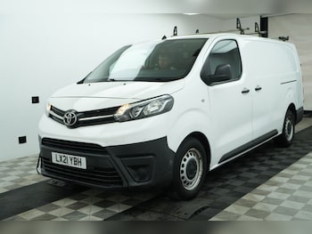Used Toyota ProAce 2021 for sale - 78487272: Photo