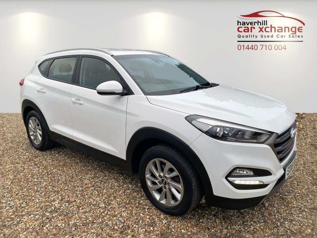 Used Hyundai TUCSON 2016 for sale - 76608992: Photo 1