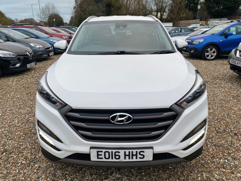 Used Hyundai TUCSON 2016 for sale - 76608992: Photo 10