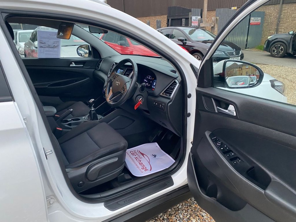 Used Hyundai TUCSON 2016 for sale - 76608992: Photo 11