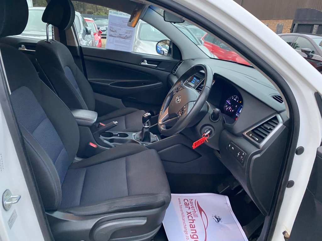 Used Hyundai TUCSON 2016 for sale - 76608992: Photo 12