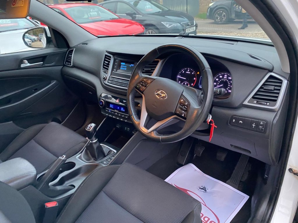 Used Hyundai TUCSON 2016 for sale - 76608992: Photo 13