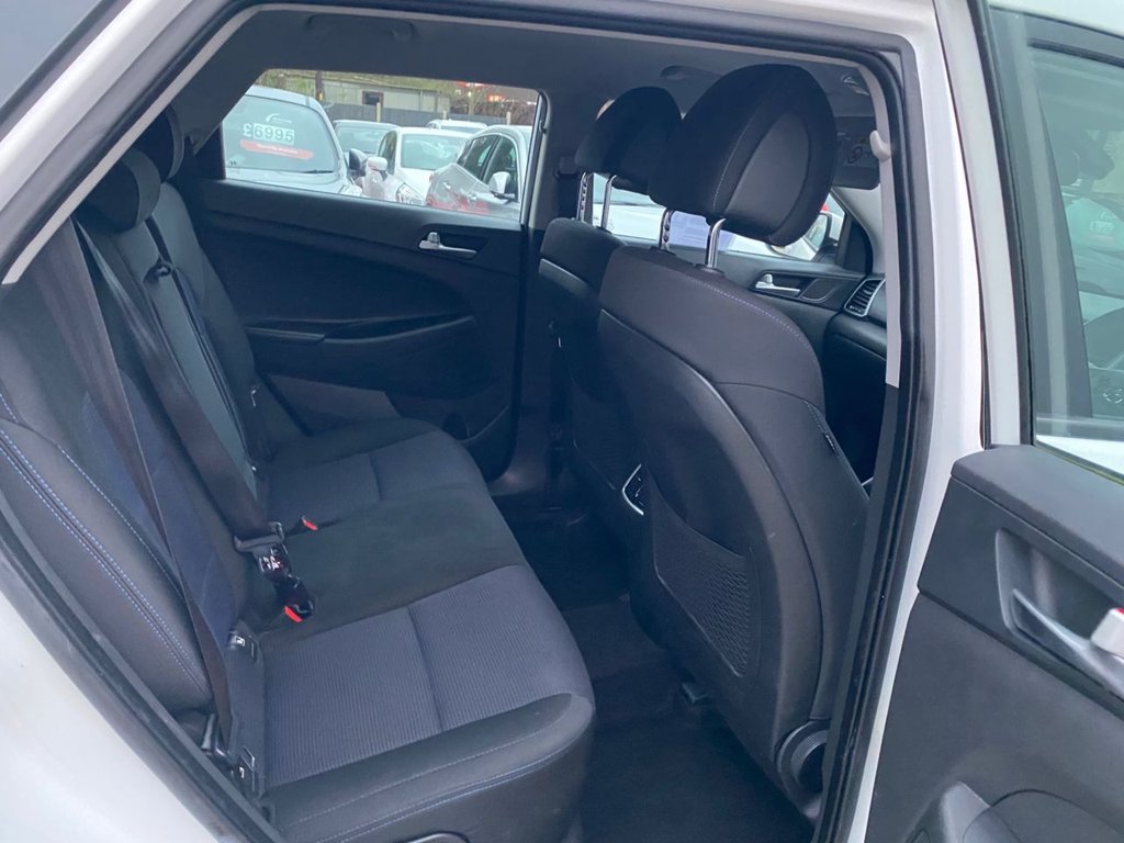 Used Hyundai TUCSON 2016 for sale - 76608992: Photo 14