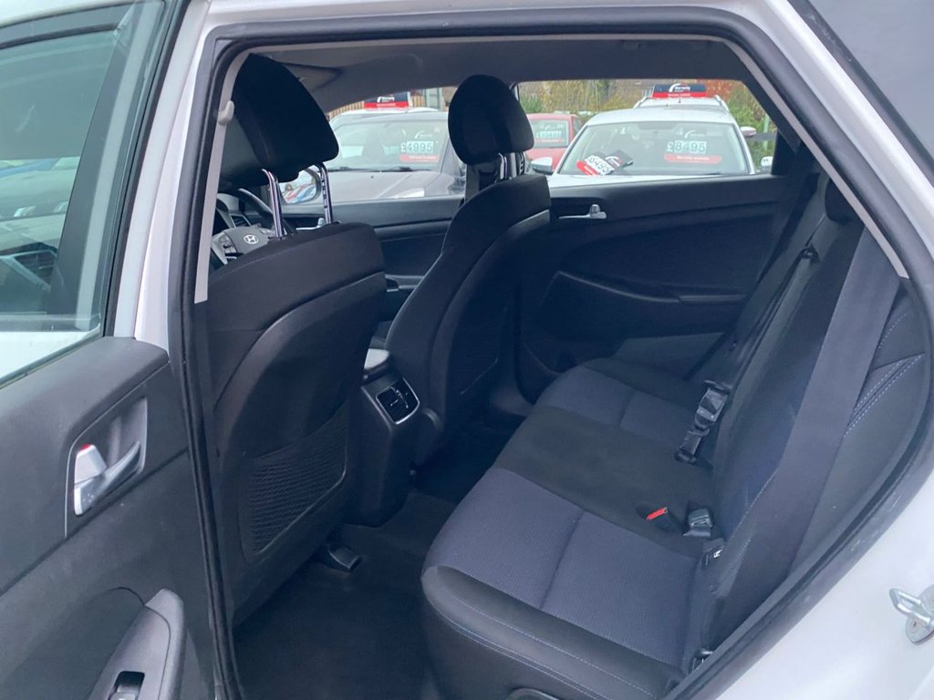 Used Hyundai TUCSON 2016 for sale - 76608992: Photo 15