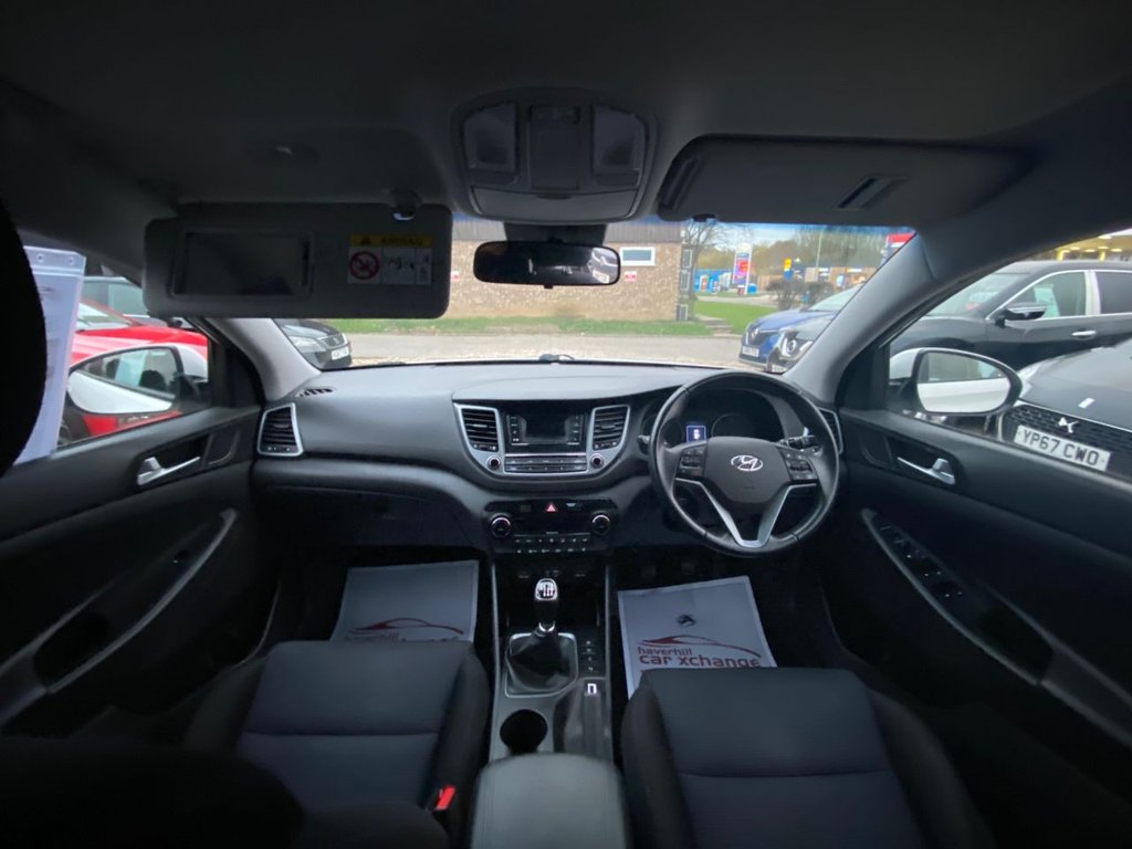 Used Hyundai TUCSON 2016 for sale - 76608992: Photo 16