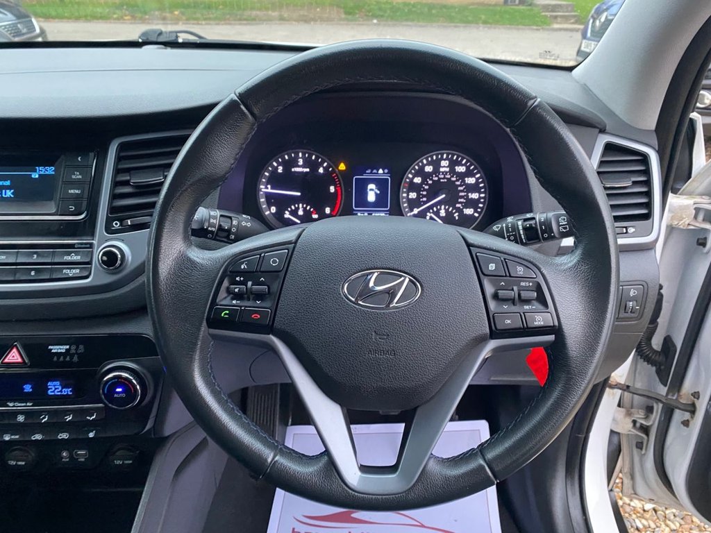 Used Hyundai TUCSON 2016 for sale - 76608992: Photo 17