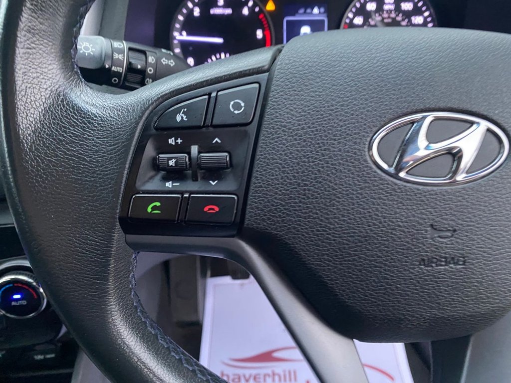 Used Hyundai TUCSON 2016 for sale - 76608992: Photo 19