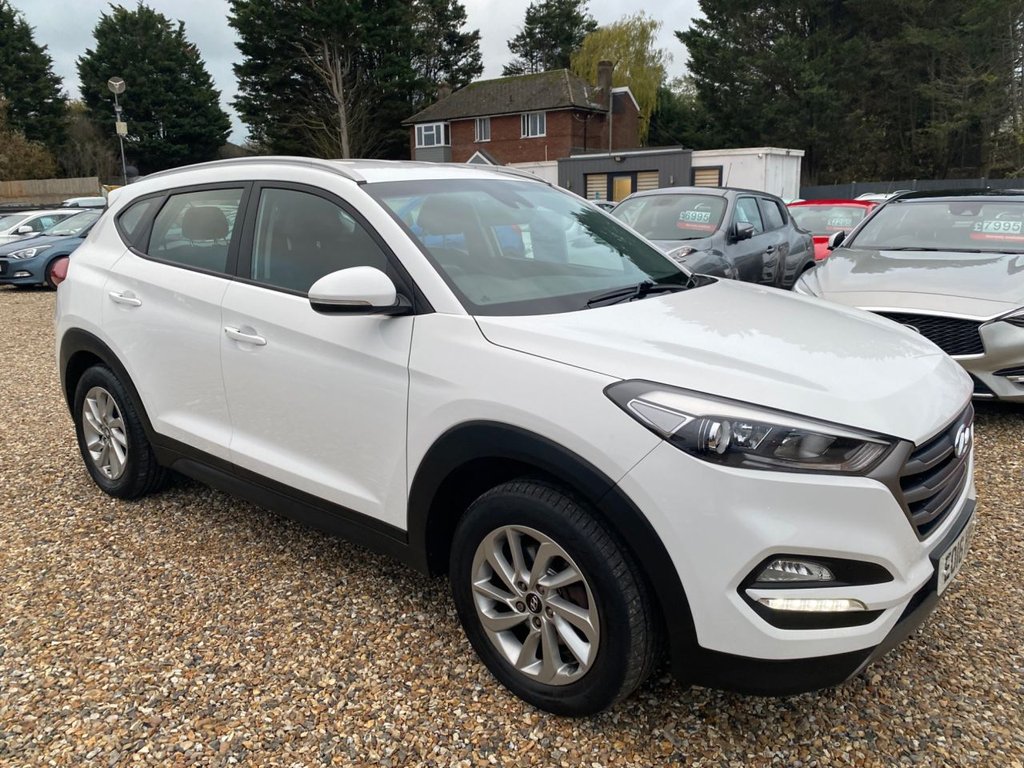Used Hyundai TUCSON 2016 for sale - 76608992: Photo 2