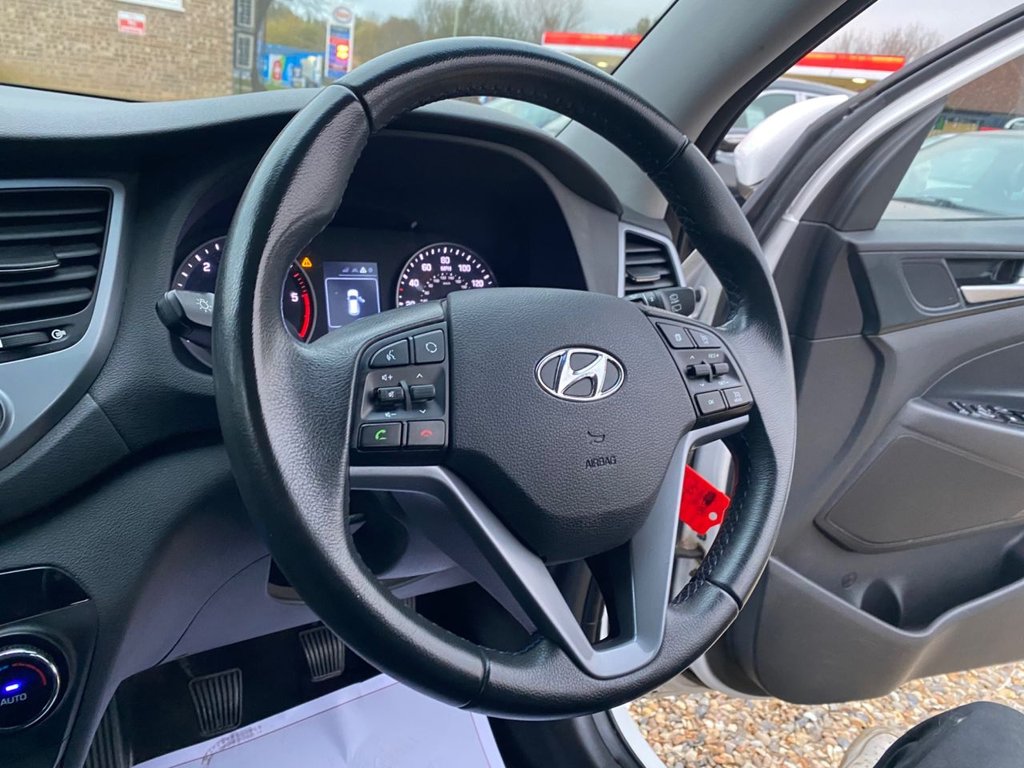 Used Hyundai TUCSON 2016 for sale - 76608992: Photo 21