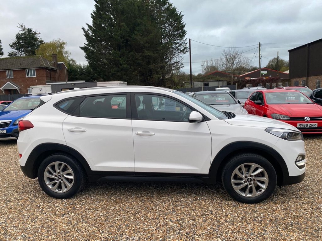Used Hyundai TUCSON 2016 for sale - 76608992: Photo 3