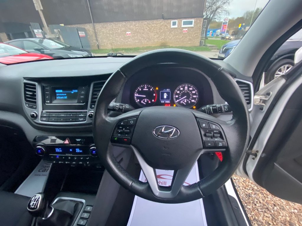 Used Hyundai TUCSON 2016 for sale - 76608992: Photo 32