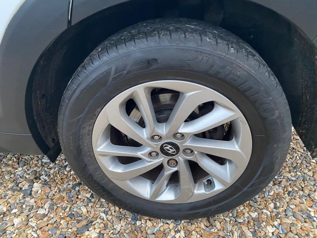 Used Hyundai TUCSON 2016 for sale - 76608992: Photo 33