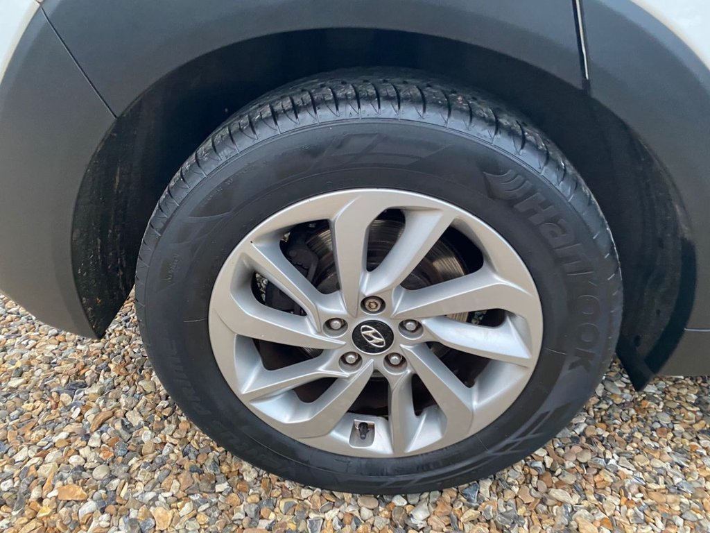 Used Hyundai TUCSON 2016 for sale - 76608992: Photo 34