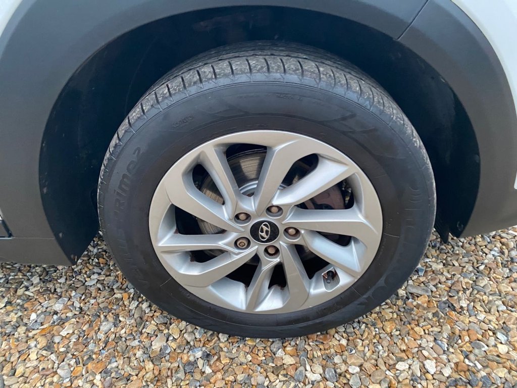 Used Hyundai TUCSON 2016 for sale - 76608992: Photo 35