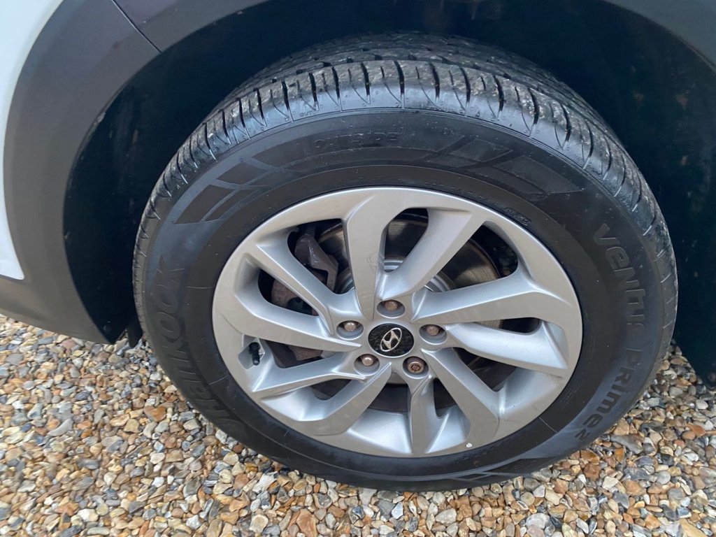 Used Hyundai TUCSON 2016 for sale - 76608992: Photo 36