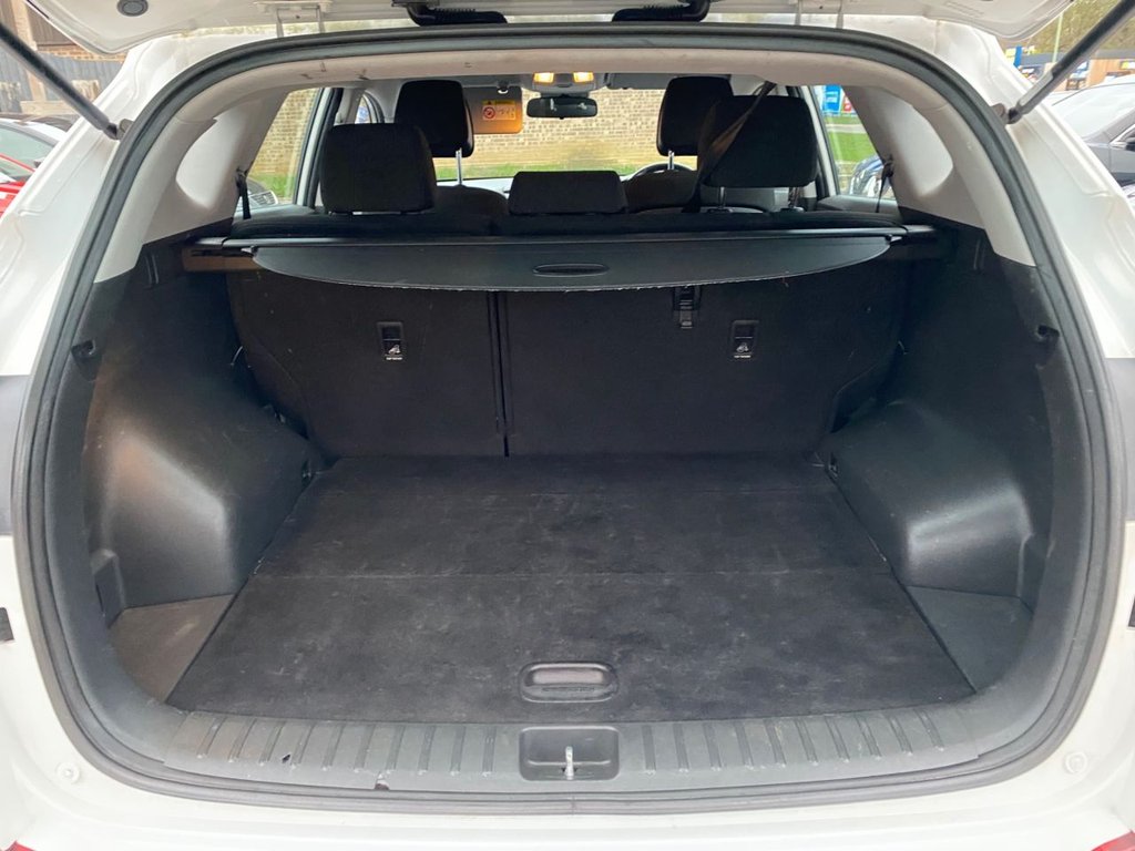 Used Hyundai TUCSON 2016 for sale - 76608992: Photo 6