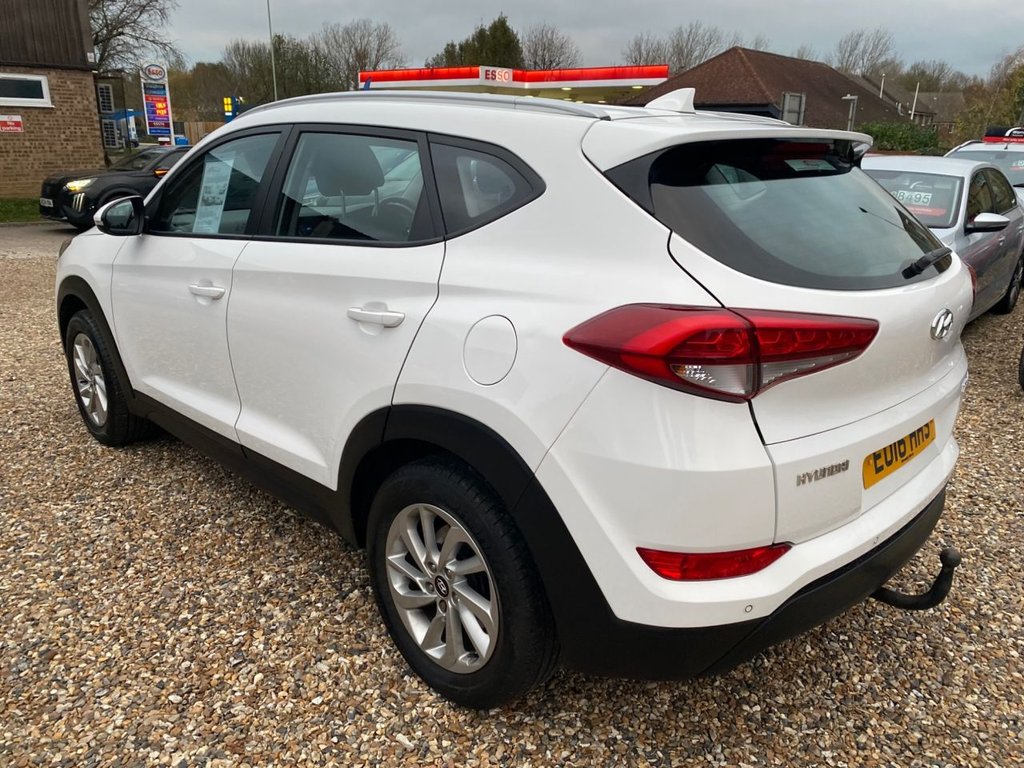 Used Hyundai TUCSON 2016 for sale - 76608992: Photo 7