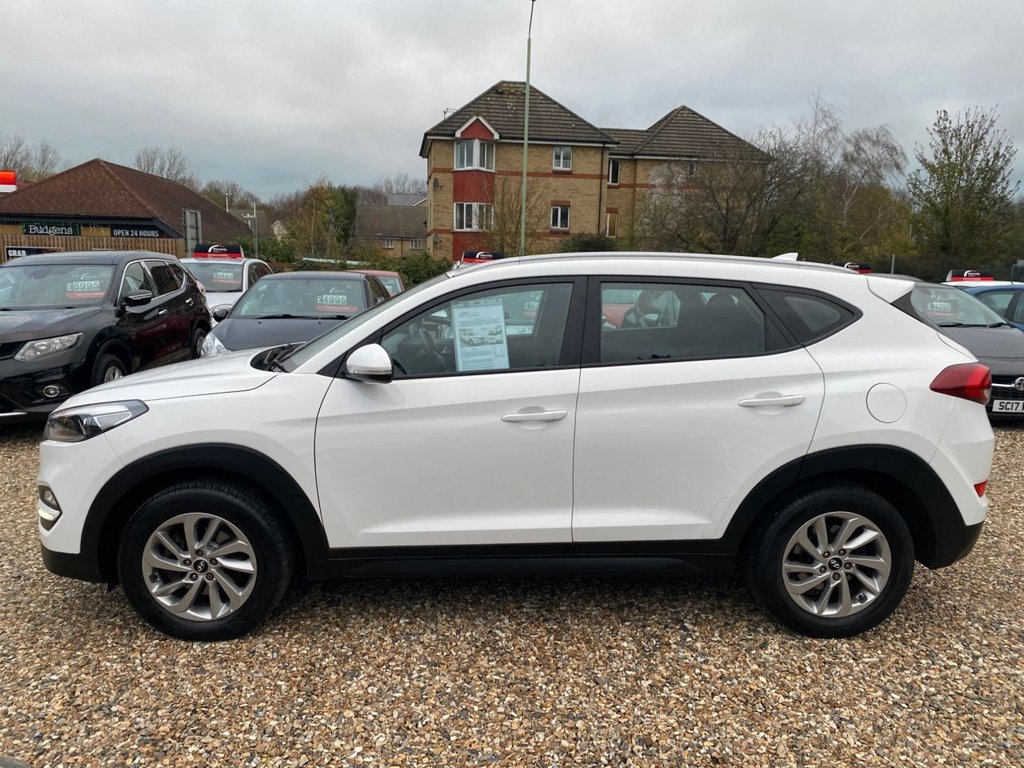 Used Hyundai TUCSON 2016 for sale - 76608992: Photo 8