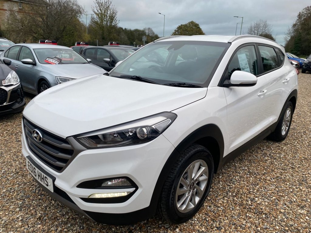 Used Hyundai TUCSON 2016 for sale - 76608992: Photo 9