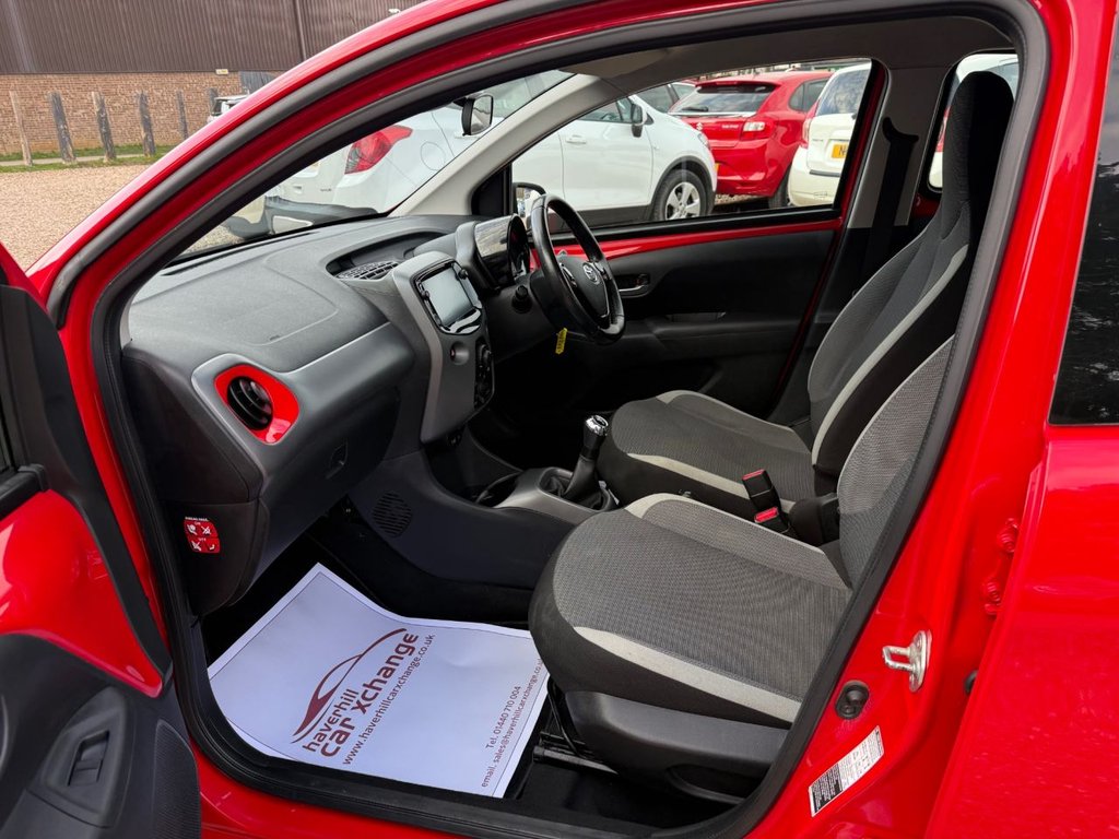 Used Toyota AYGO 2021 for sale - 77734676: Photo 10