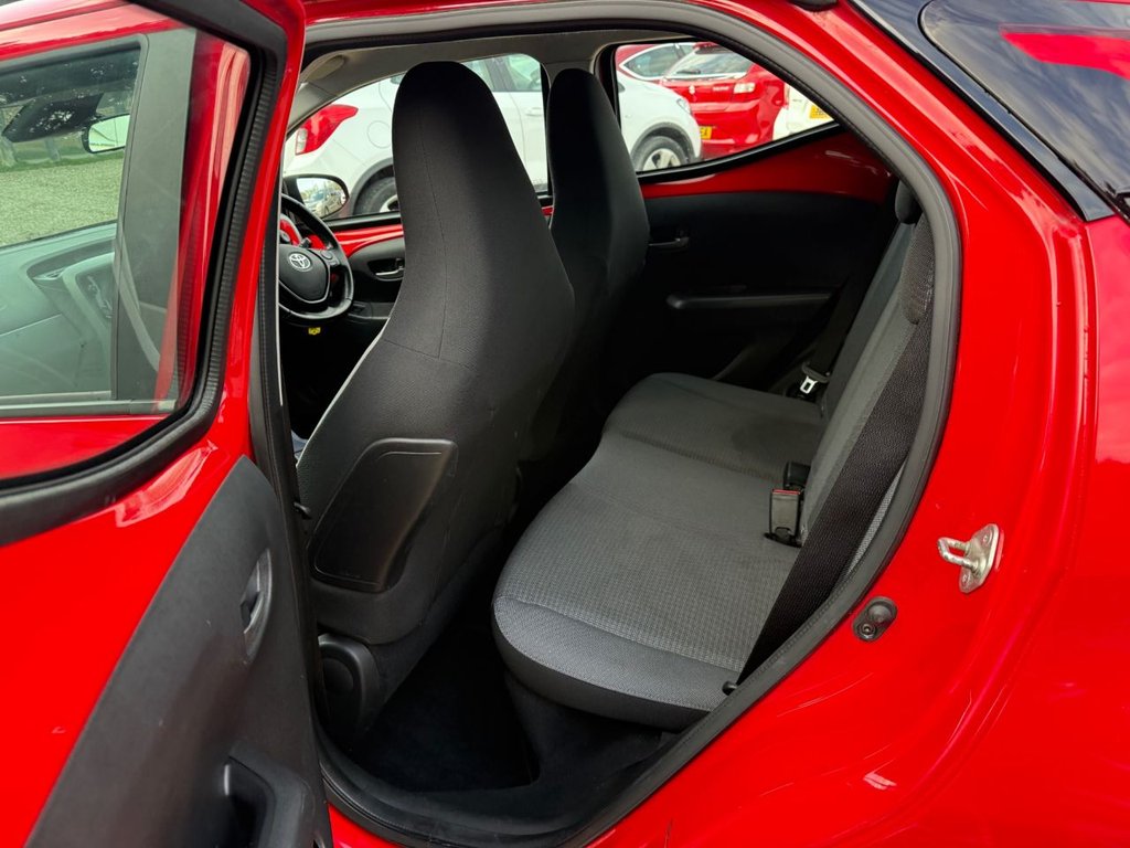 Used Toyota AYGO 2021 for sale - 77734676: Photo 11