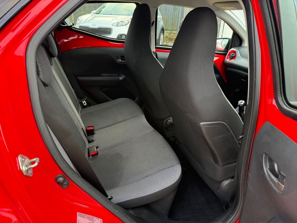 Used Toyota AYGO 2021 for sale - 77734676: Photo 12