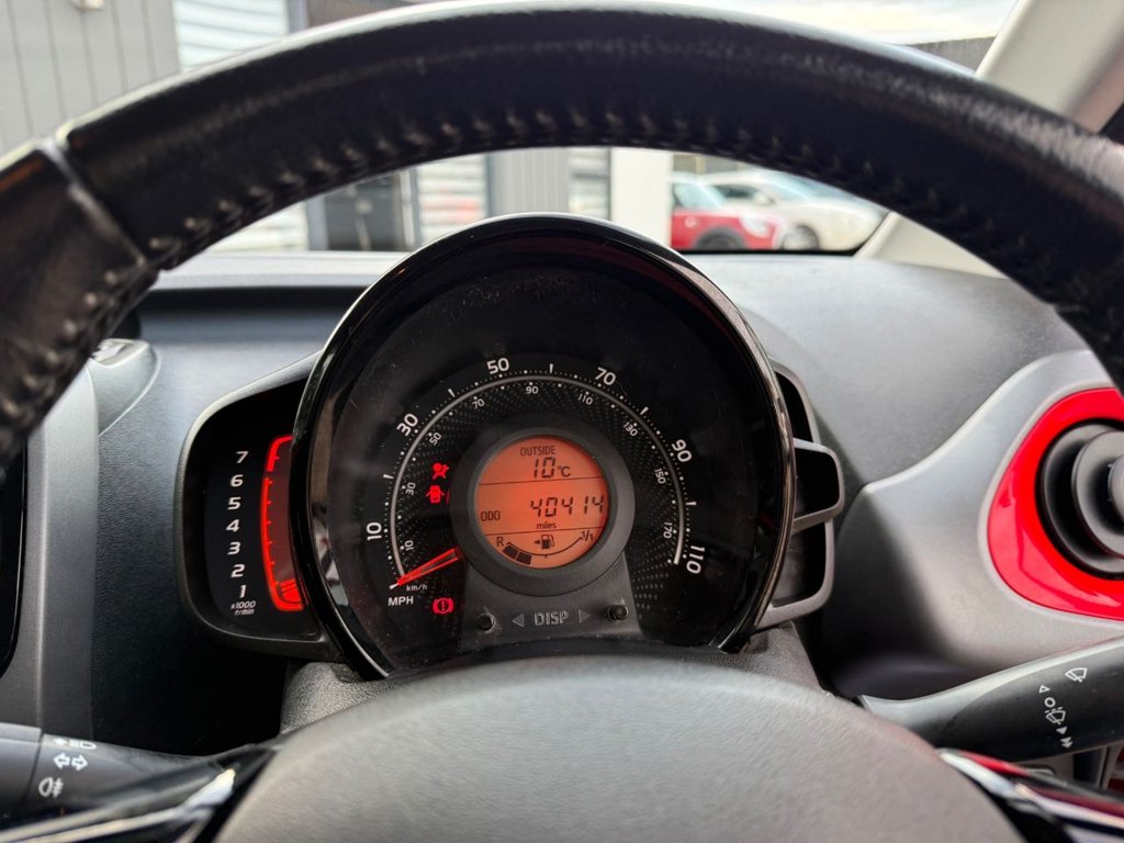 Used Toyota AYGO 2021 for sale - 77734676: Photo 18