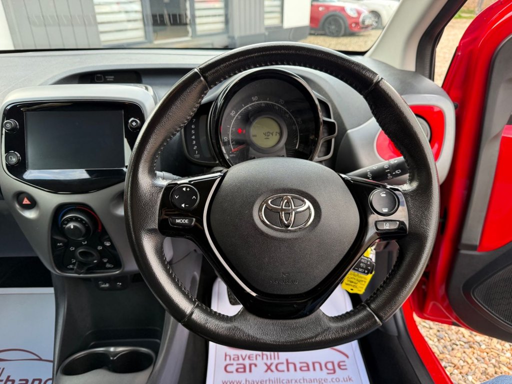 Used Toyota AYGO 2021 for sale - 77734676: Photo 19