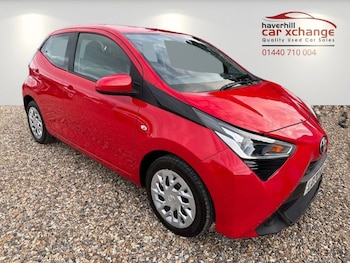 Toyota AYGO feature image