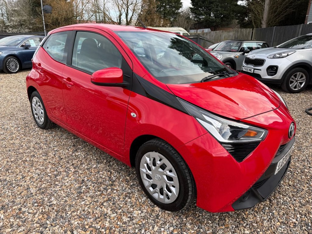 Used Toyota AYGO 2021 for sale - 77734676: Photo 2