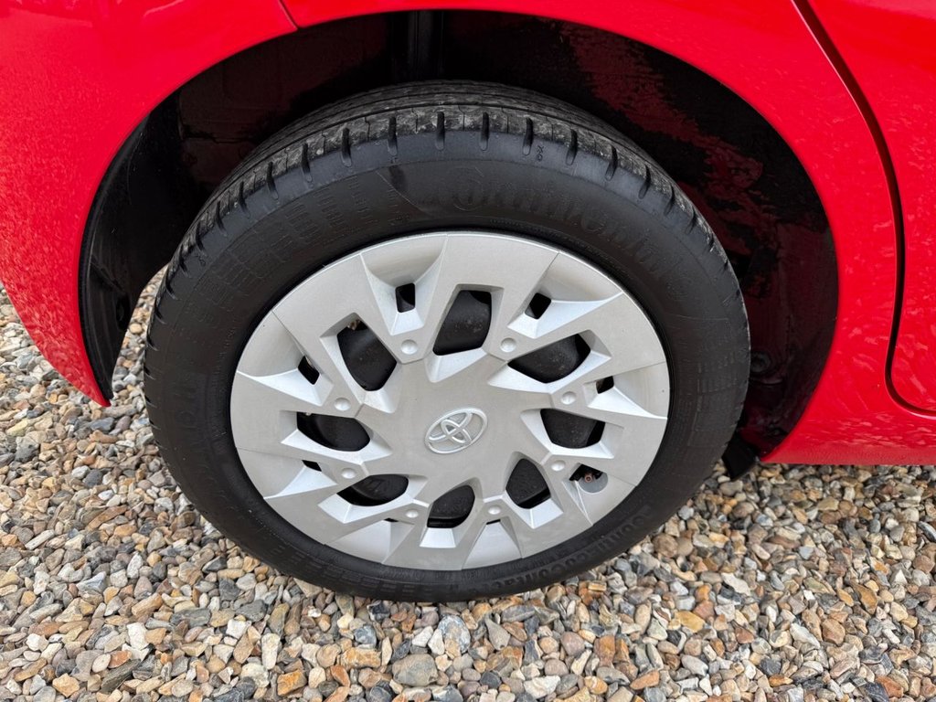 Used Toyota AYGO 2021 for sale - 77734676: Photo 21