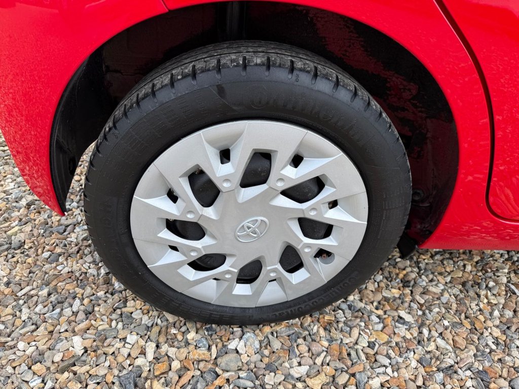 Used Toyota AYGO 2021 for sale - 77734676: Photo 22