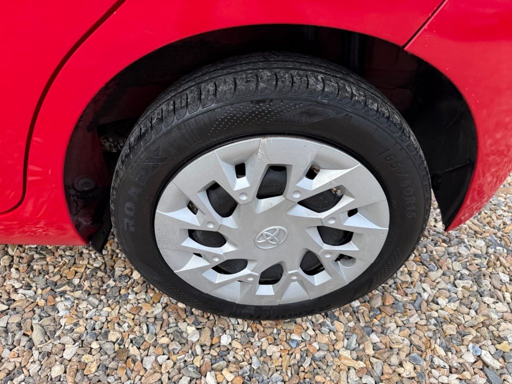 Used Toyota AYGO 2021 for sale - 77734676: Photo 23