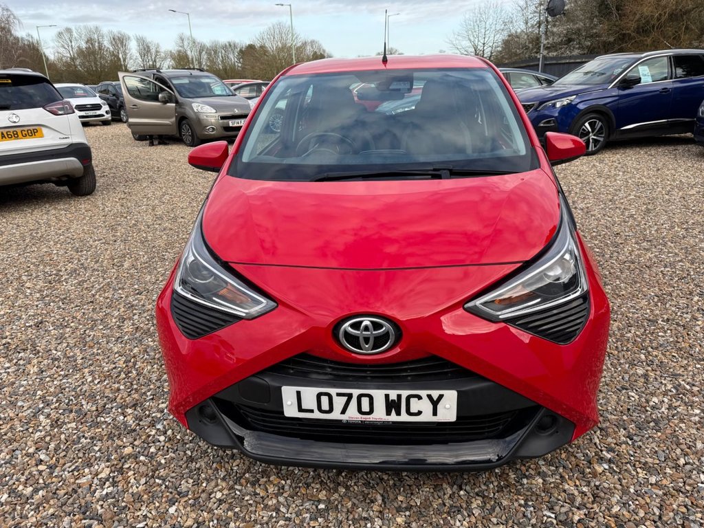 Used Toyota AYGO 2021 for sale - 77734676: Photo 3