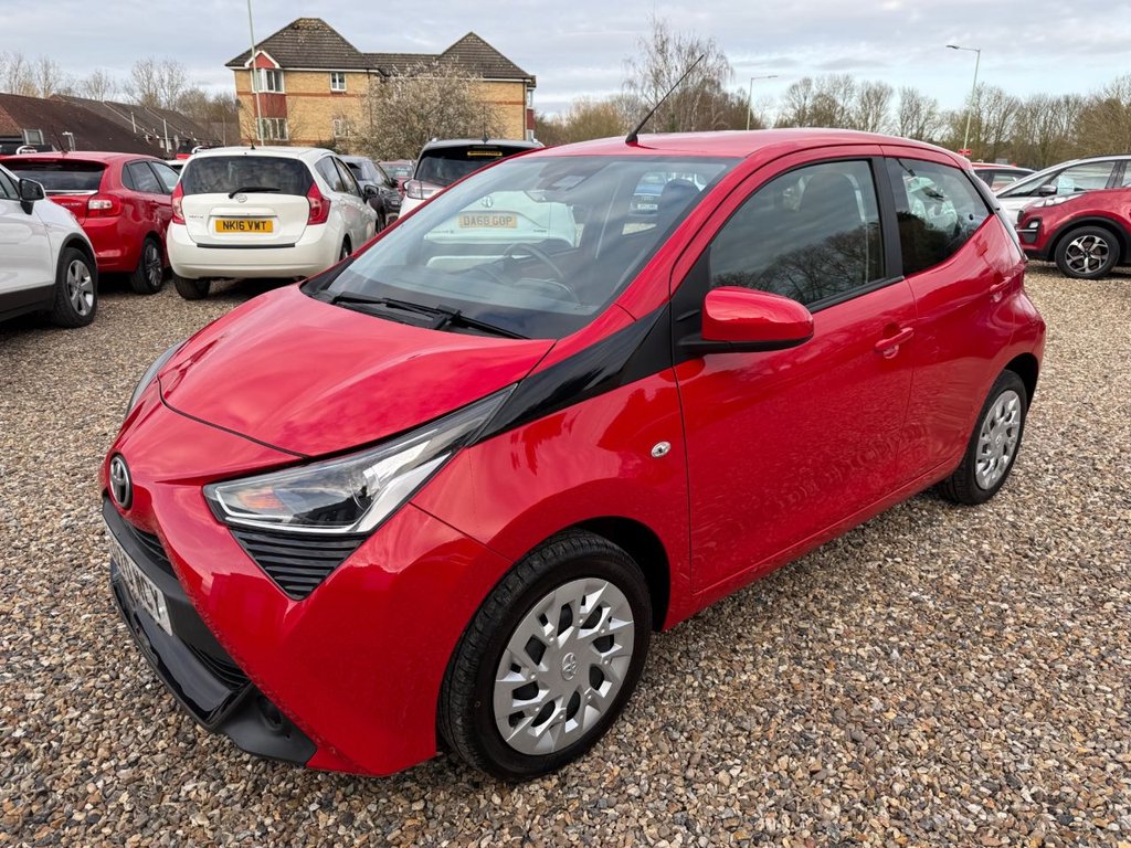 Used Toyota AYGO 2021 for sale - 77734676: Photo 4