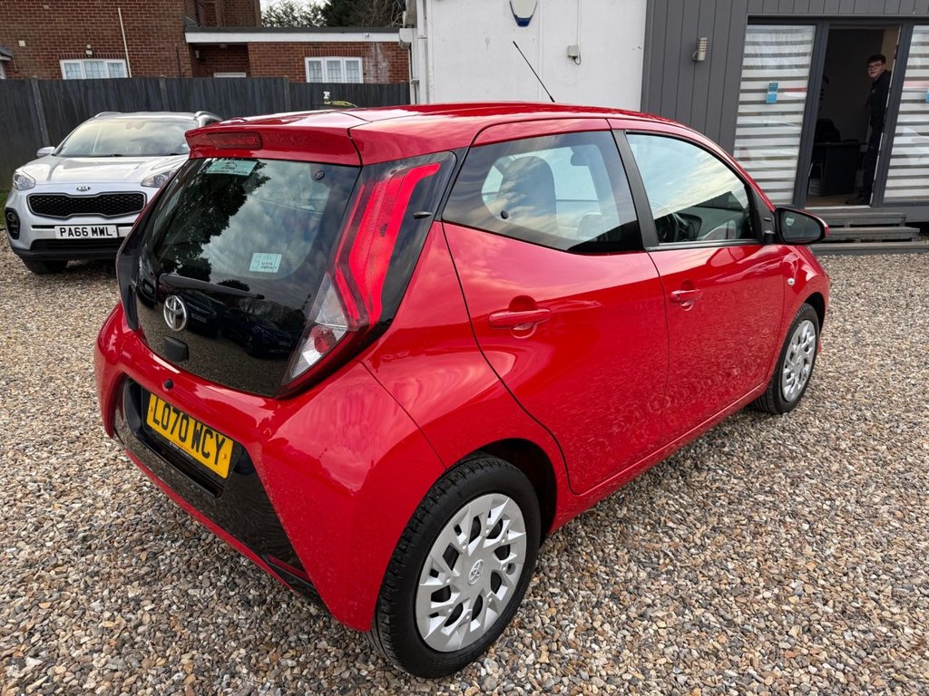 Used Toyota AYGO 2021 for sale - 77734676: Photo 5