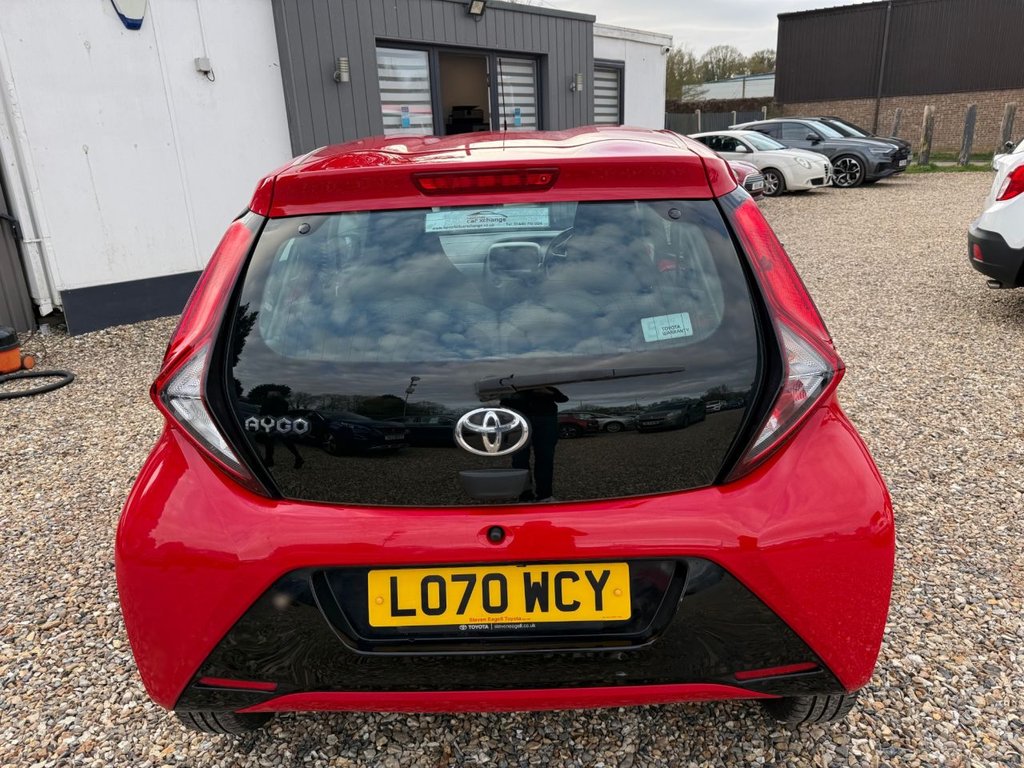 Used Toyota AYGO 2021 for sale - 77734676: Photo 6