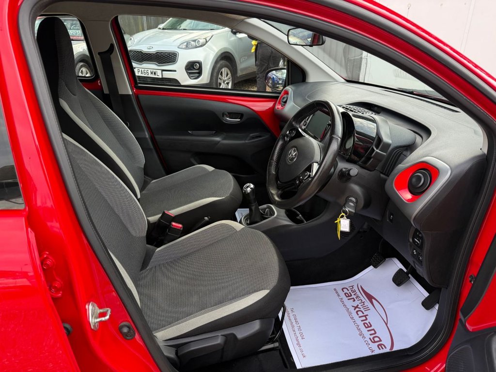 Used Toyota AYGO 2021 for sale - 77734676: Photo 8