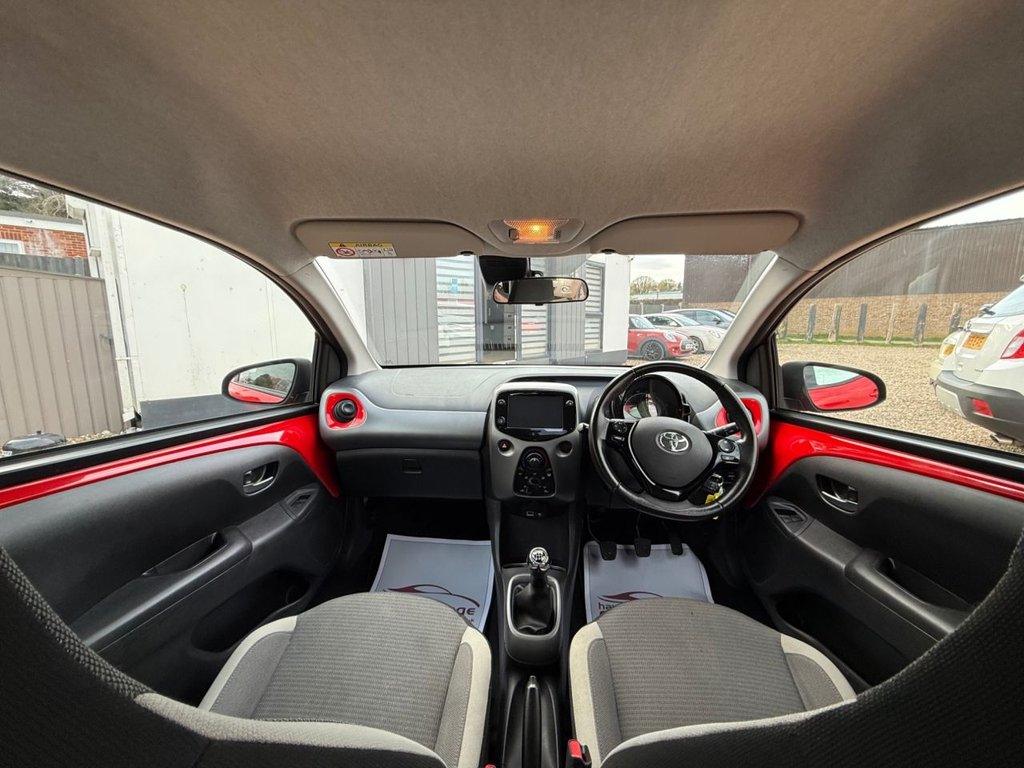 Used Toyota AYGO 2021 for sale - 77734676: Photo 9