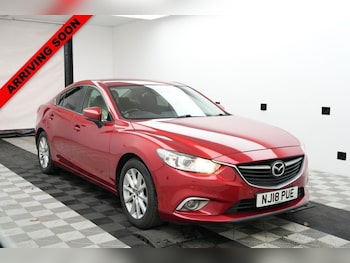 Used Mazda Mazda6 2018 for sale - 77583653: Photo