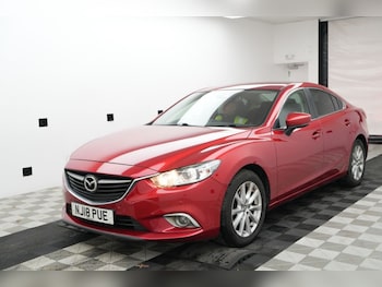 Used Mazda Mazda6 2018 for sale - 77583653: Photo