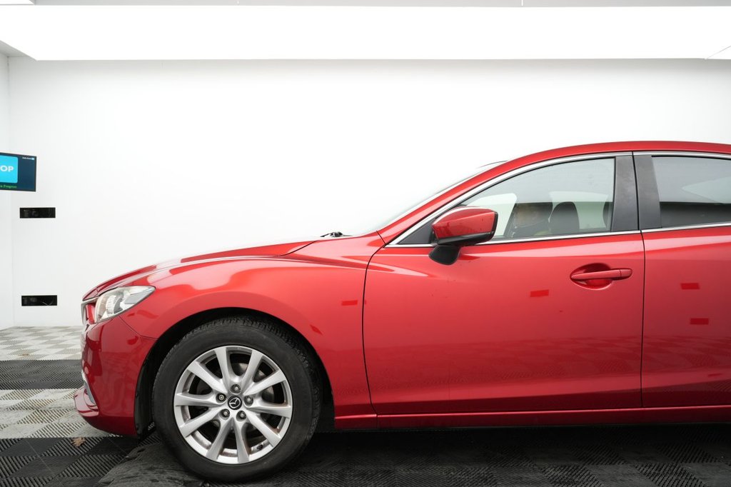 Used Mazda Mazda6 2018 for sale - 77583653: Photo 4