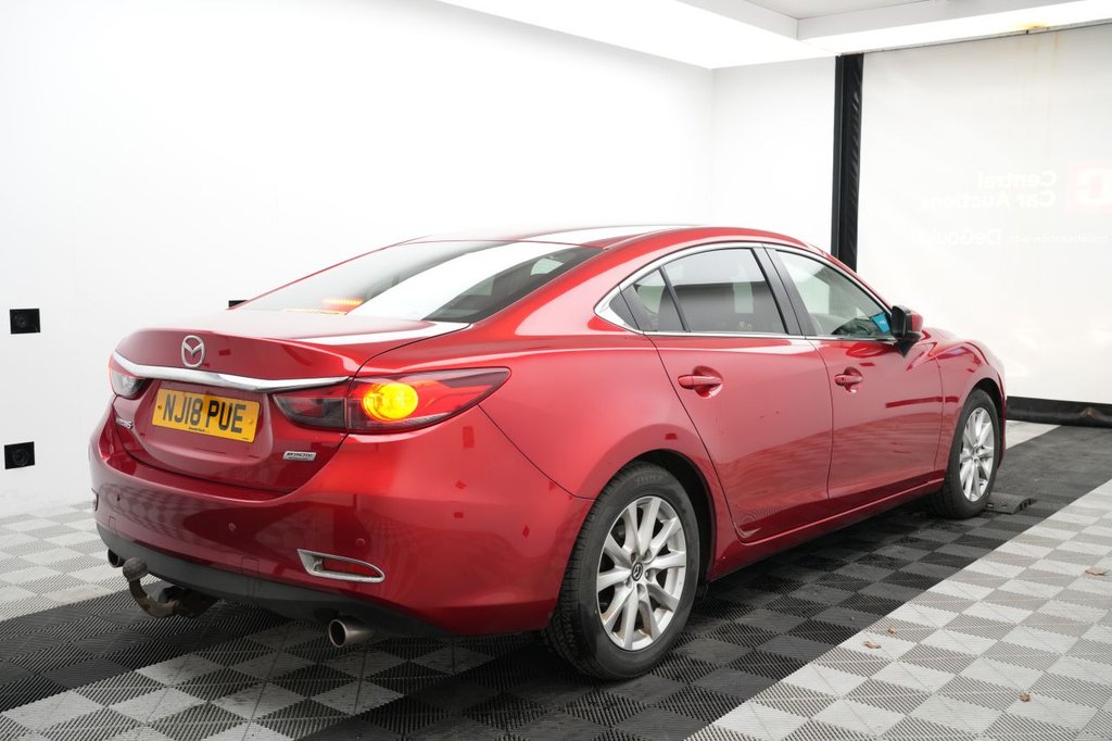 Used Mazda Mazda6 2018 for sale - 77583653: Photo 7
